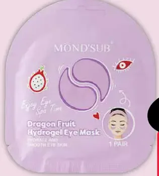 Mônd'Sub maska pod oči
