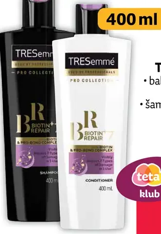 TRESemmé balzam na vlasy