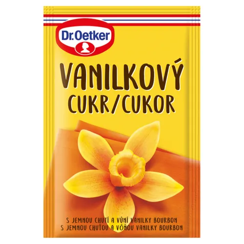 Dr. Oetker Vanilkový cukor