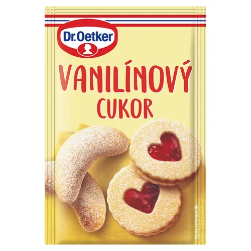 Dr. Oetker Vanilínový cukor