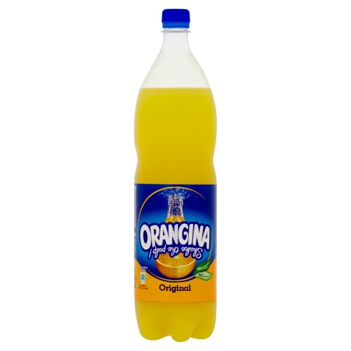 Orangina Original sýtený nealkoholický nápoj