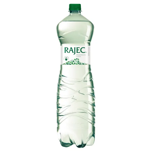 Rajec Pramenitá voda jemne sýtená