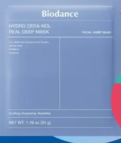 Biodance hydratačná nočná gélová maska