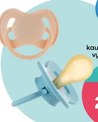 Canpol Babies kaučukový cumlík
