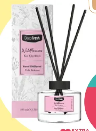 Deep Fresh vonné tyčinky