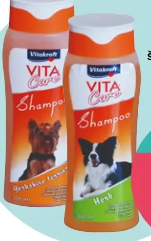 Vitakraft šampón pre psov