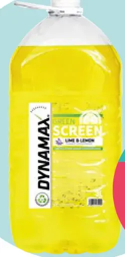 Dynamax zimná zmes do ostrekovačov