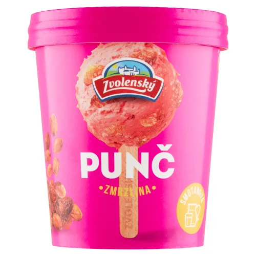 Zvolenský Zmrzlina punč