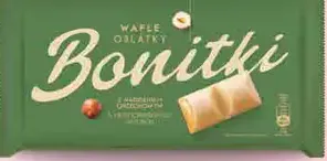 Oblátky oriešok Bonitki