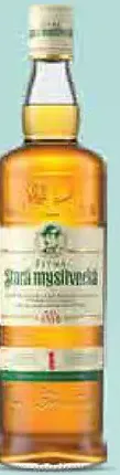 Stará Myslivecká bylinný likér
