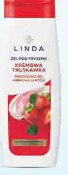 Linda sprchový gél čučoriedka, pomaranč alebo jahoda