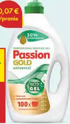 Passion Gold Universal gél na pranie