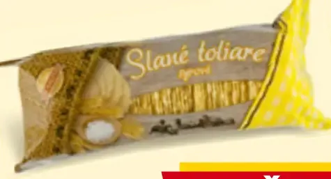 Slané toliare syrové