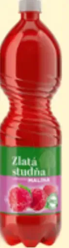 Zlatá studňa nápoj