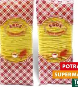 Erce cestoviny 2 druhy