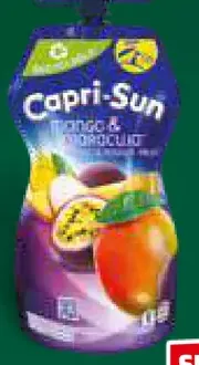 Capri-Sun Mango & Maracuja nápoj v kapsičke