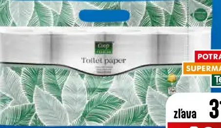 Premium 3-vrstvový toaletný papier 8 roliek