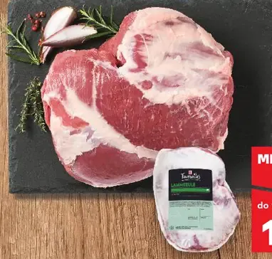 Favourites jahňacie stehno s kosťou