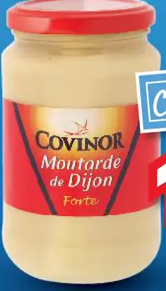 Covinor dijónska horčica forte