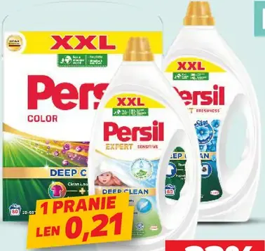 Persil prací prostriedok color XXL rôzne druhy