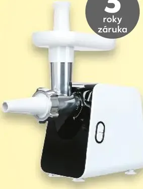 Switch On mlynček na mäso