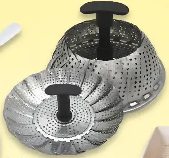 Parák nerezový do hrnca