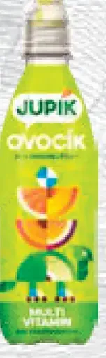 Jupik Ovocík nealkoholický nápoj rôzne druhy