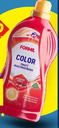 Formil prací gél Colour