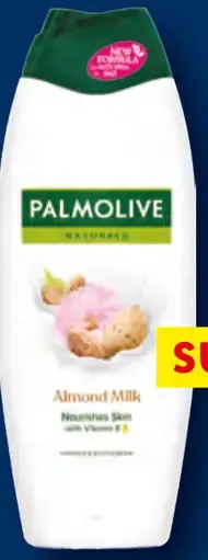 Palmolive Naturals sprchovací gél rôzne druhy