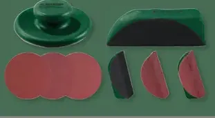 Parkside Ručná brúska