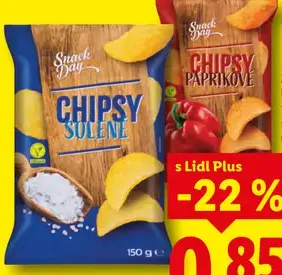 Ázijské slané krekry rôzne druhy