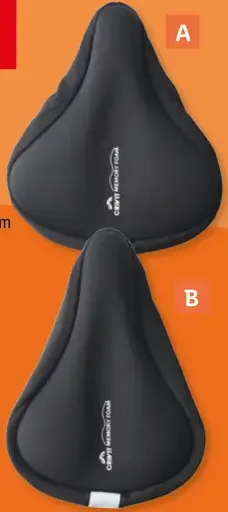 Crivit poťah na sedlo na mestské, turistické, horské a trekingové bicykle