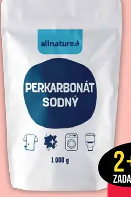 Allnature perkarbonát sodný