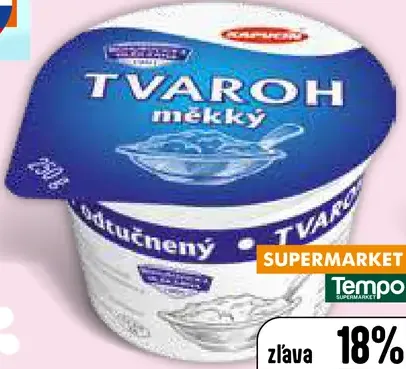 Tami Tvaroh mäkký odtučnený