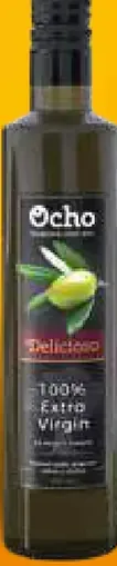 Ocho extra panenský olivový olej
