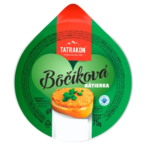Tatrakon Bôčiková nátierka
