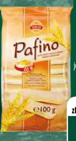 Pafino piškóty dlhé