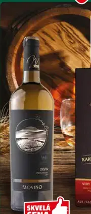 Karpatské Brandy špeciál 40%