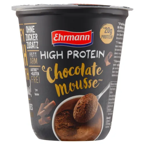 Ehrmann High Protein Chocolate Mousse