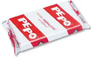 PE-PO tuhý podpaľovač 40 kusov