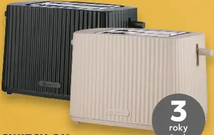 Switch On hriankovač na 2 hrianky