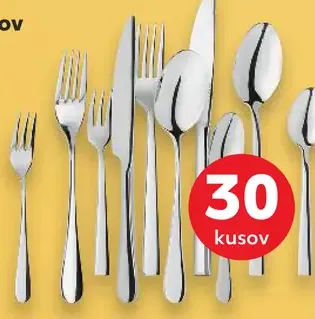 SPICE&SOUL Súprava príborov pre 6 osôb