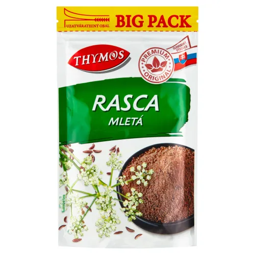 Thymos Rasca mletá