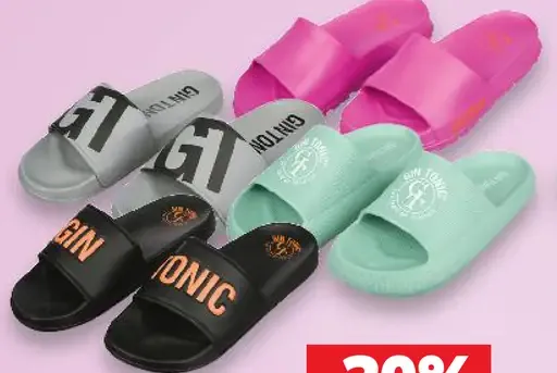 Gin Tonic obuv dámska šľapky