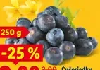 Lidl čučoriedky