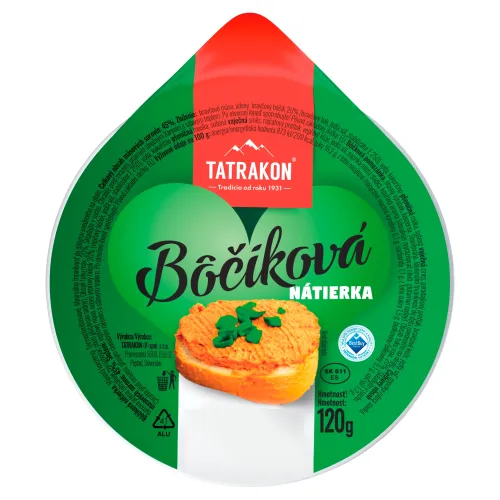 Tatrakon Bôčiková nátierka