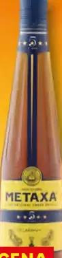 Metaxa 5 hviezdičiek brandy