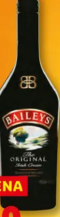 Baileys likér smotanový
