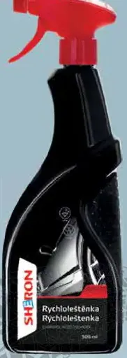 Sheron Rýchloštenka na auto