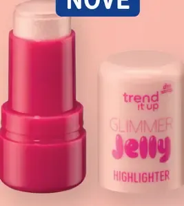Trend !t up Glimmer Jelly rozjasňovač